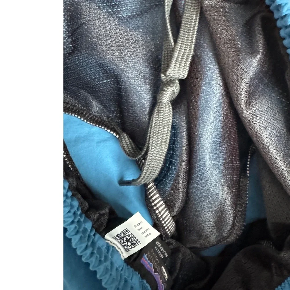 Patagonia dive into